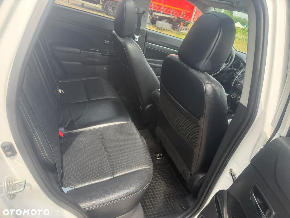 Citroën C4 Aircross e-HDi 150 Stop & Start 2WD Selection - 10