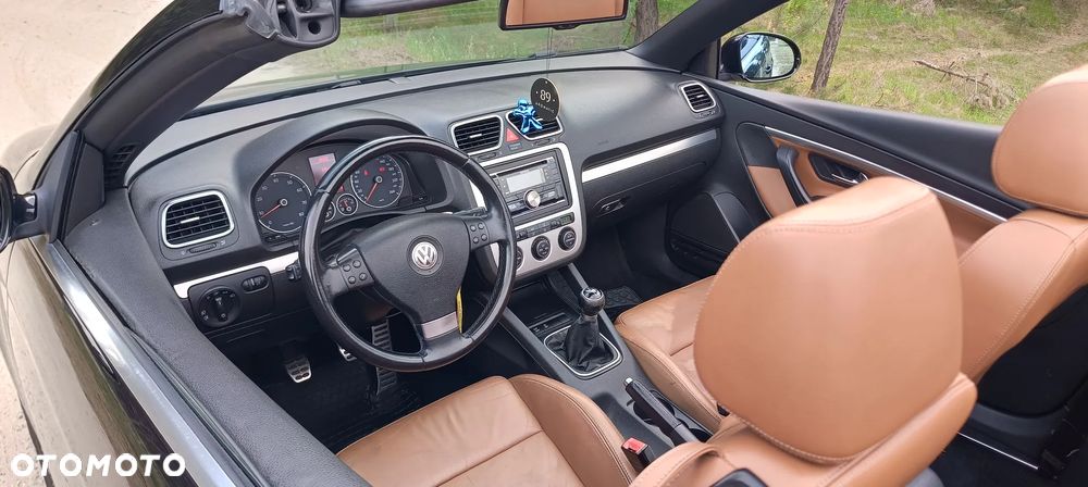 Volkswagen Eos 2.0 TSI Individual - 7