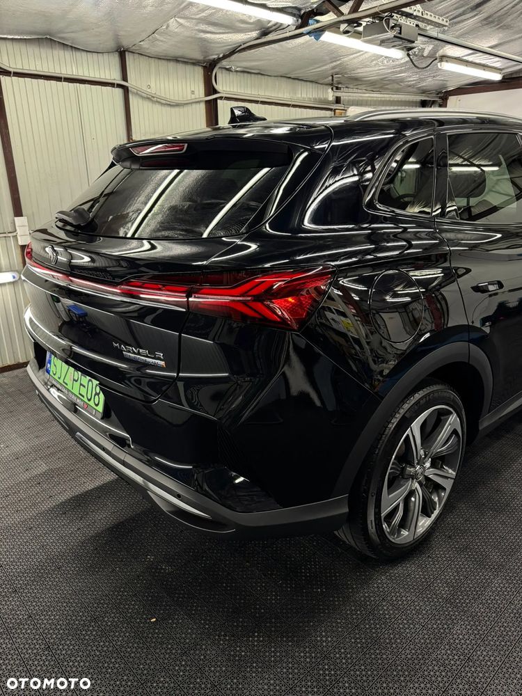 MG Marvel R Luxury - 7