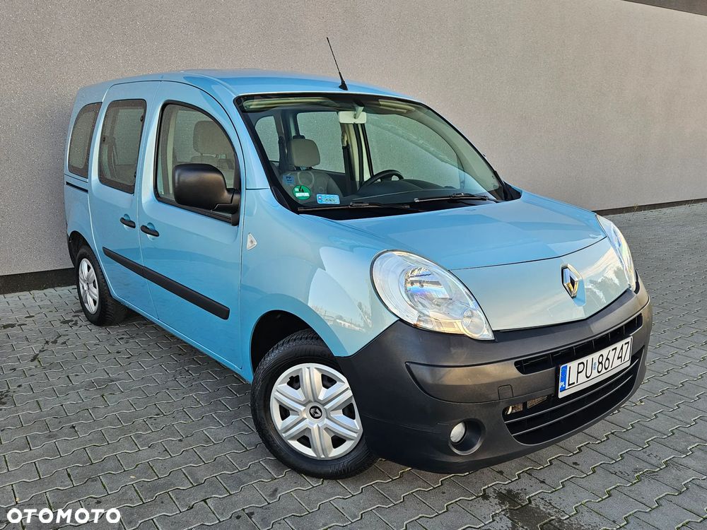 Renault Kangoo 1.6 16V Expression - 22
