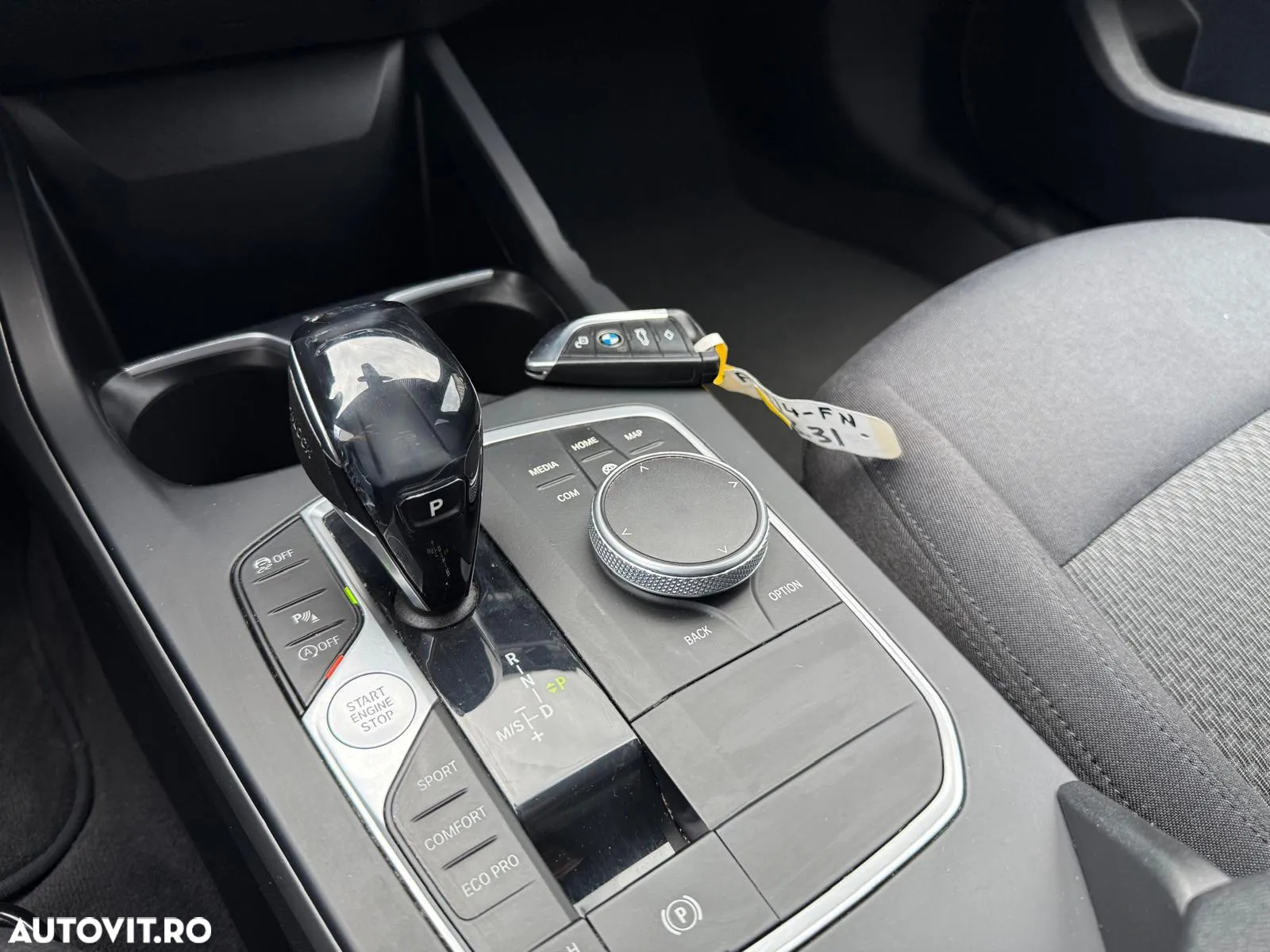 BMW Seria 1 118i Aut. Advantage - 12