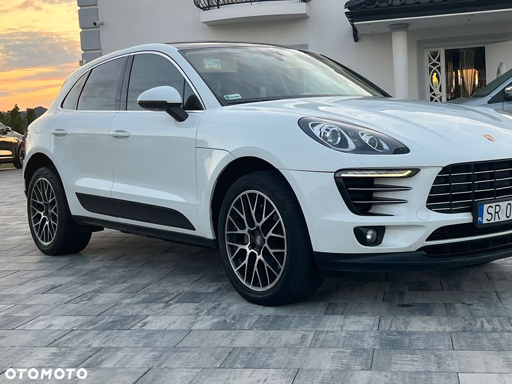 Porsche Macan S Diesel - 3