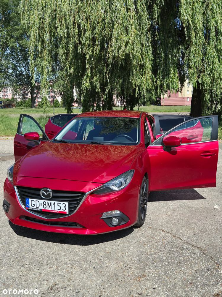 Mazda 3 SKYACTIV-D 150 Exclusive-Line - 31