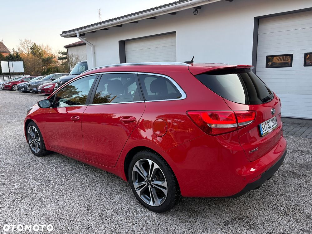 Kia Ceed 1.0 T-GDI ISG GT Line - 5
