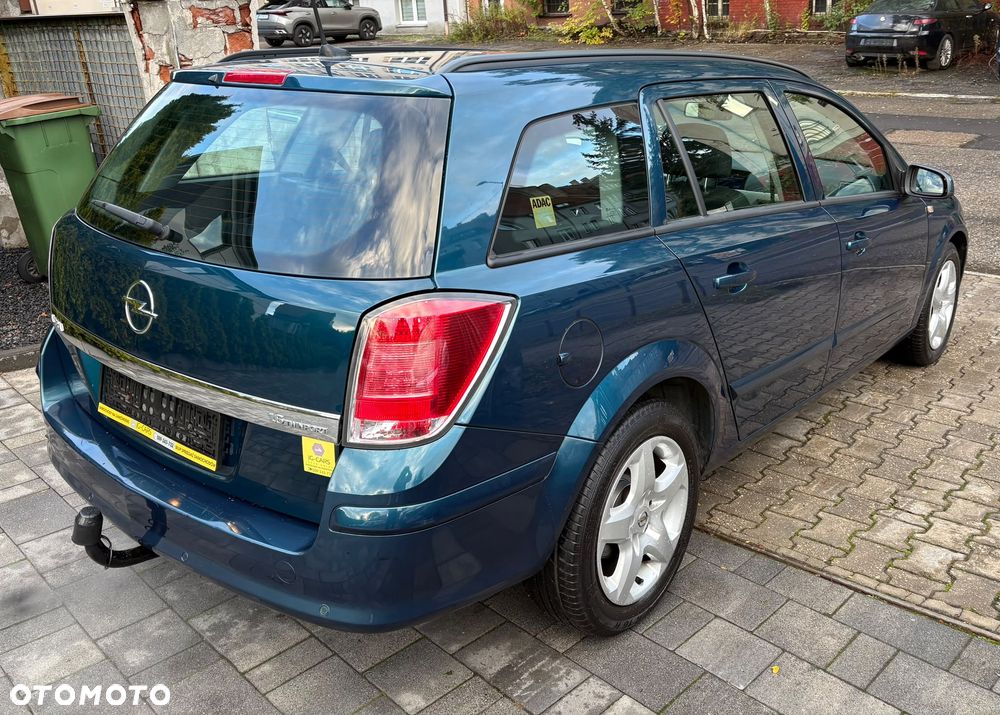 Opel Astra - 6