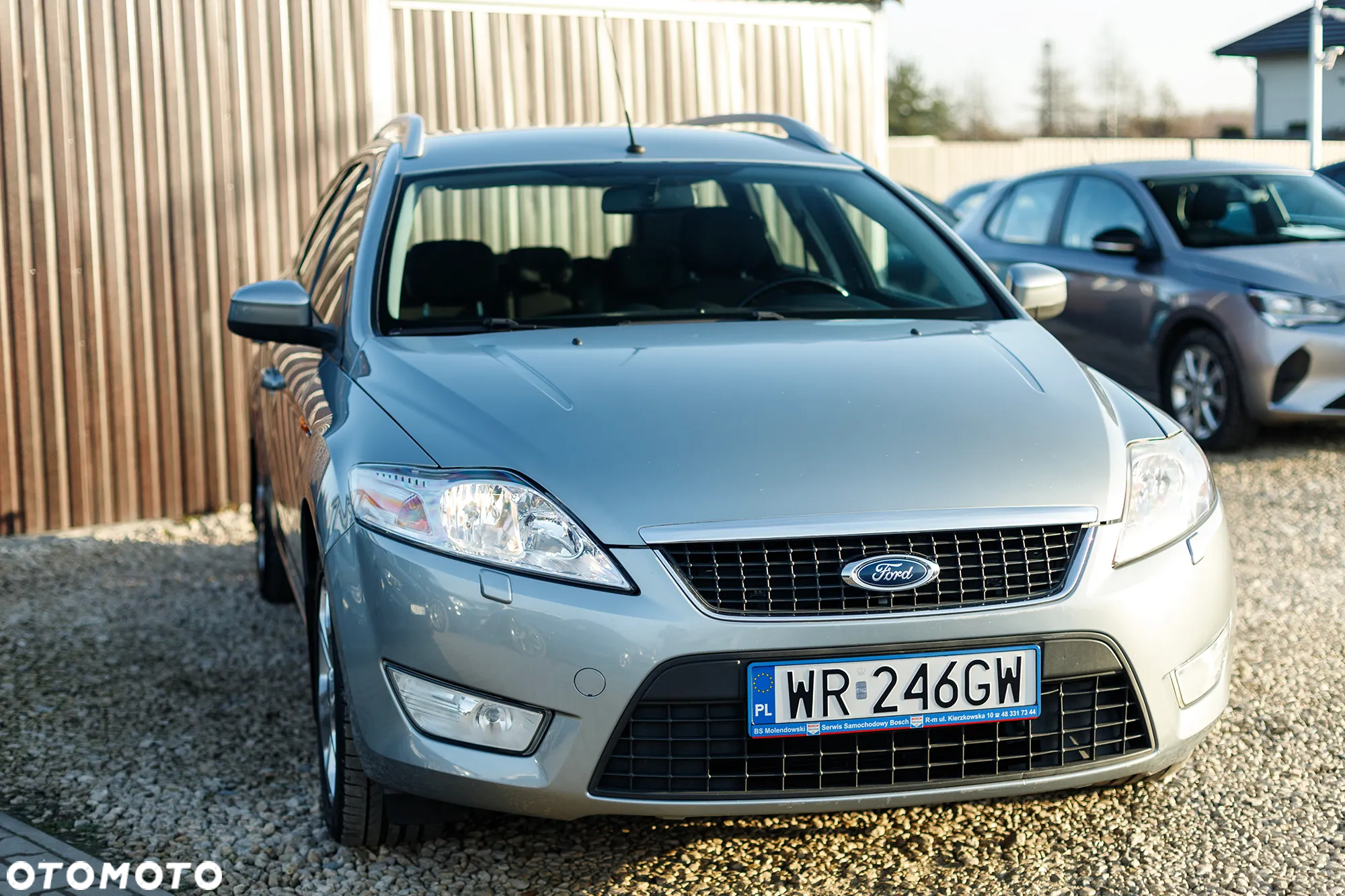 Ford Mondeo 2.0 FF Titanium - 16