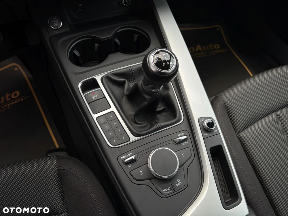 Audi A4 Limousine 2.0 TFSI ultra - 30