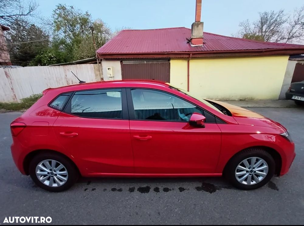 Seat Ibiza 1.0 TSI DSG7 Style - 4