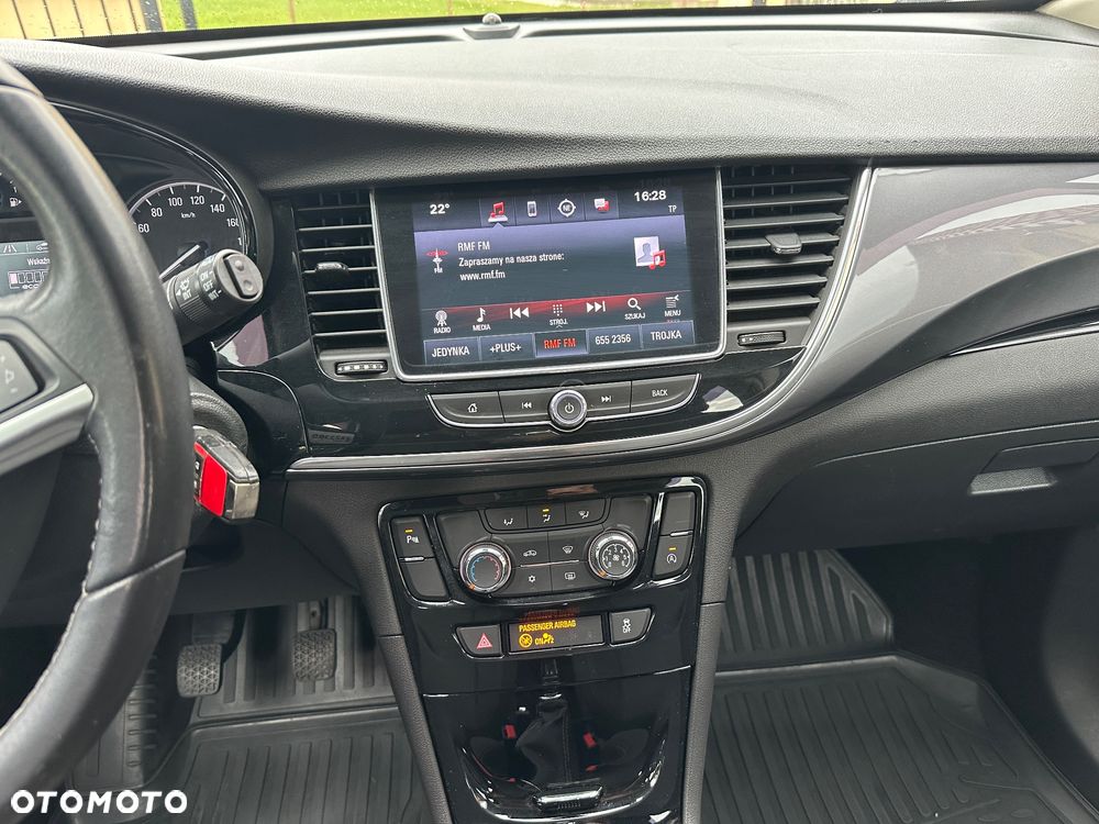 Opel Mokka X 1.6 Active S&S - 4