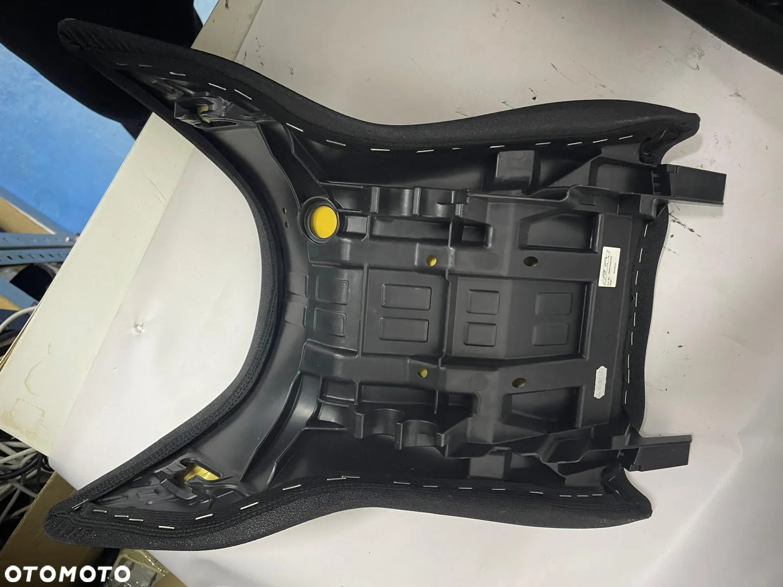 Kanapa siedzenie przód i tył KTM 1290 Super Duke GT/GT ABS/ - 4