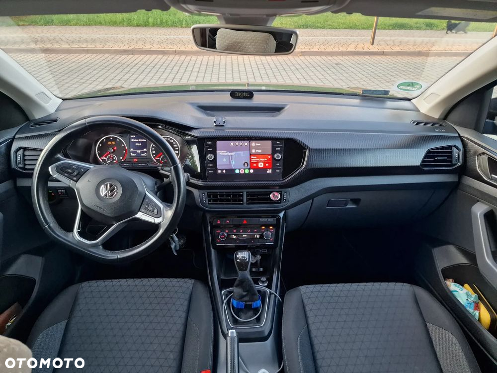Volkswagen T-Cross 1.0 TSI Life - 10