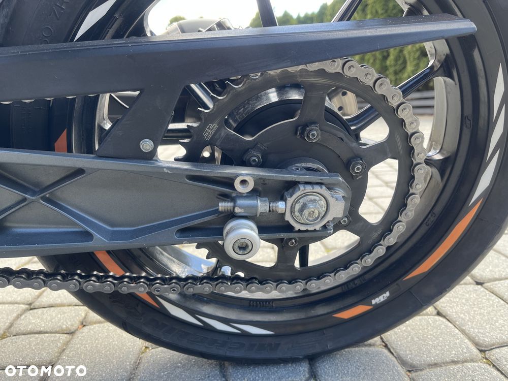 KTM Duke - 9