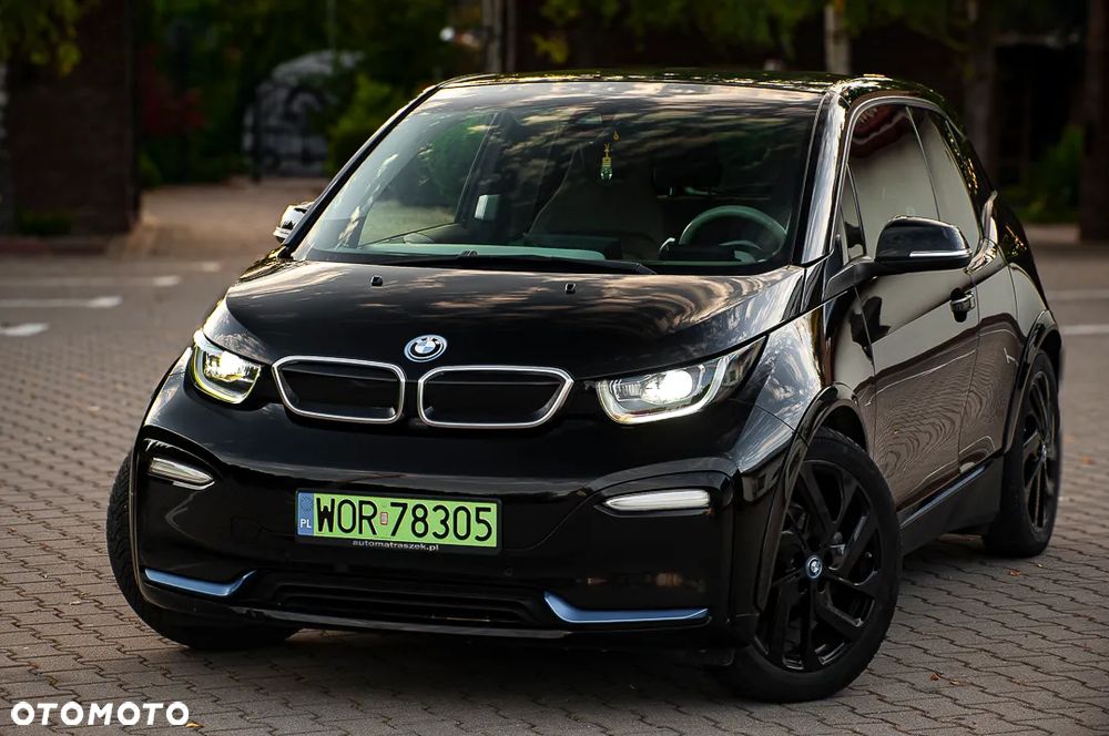 BMW i3 i3S 120 Ah - 10