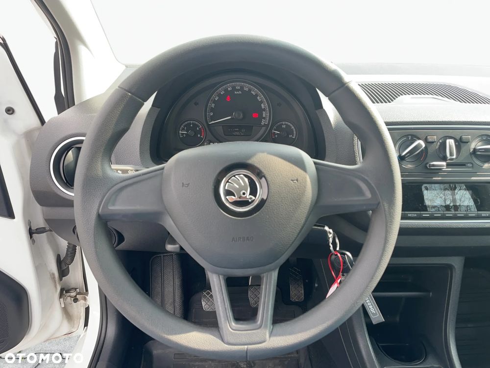 Skoda Citigo 1.0 Ambition - 9