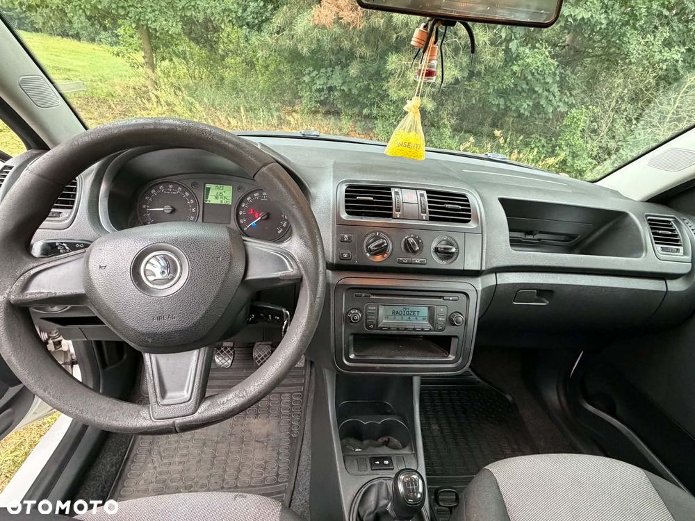 Skoda Fabia - 9