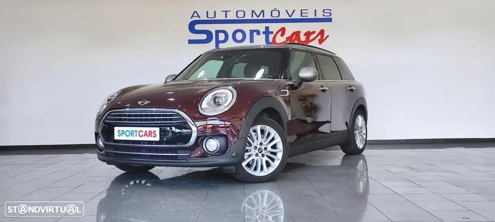 MINI Clubman Cooper D - 46