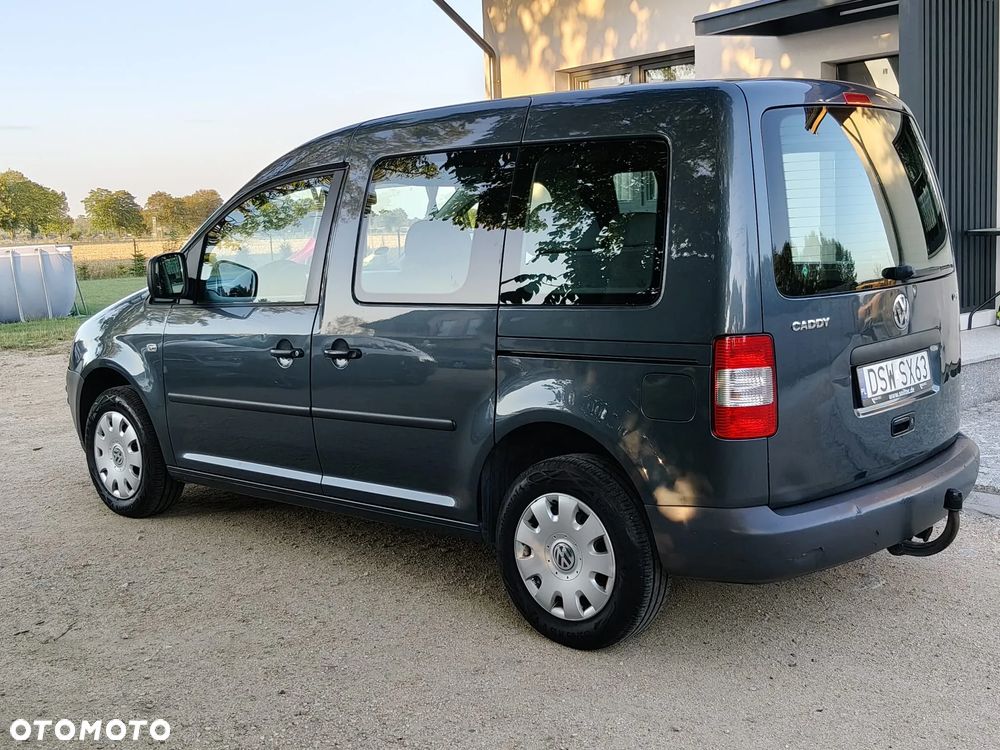 Volkswagen Caddy 1.4 Life (7-Si.) - 35