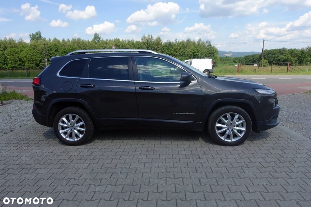 Jeep Cherokee 2.0 Multijet Active Drive I Automatik Limited - 4