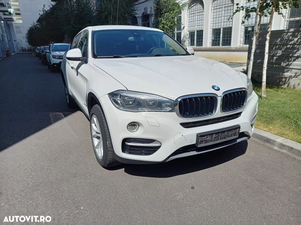 BMW X6 xDrive30d - 9