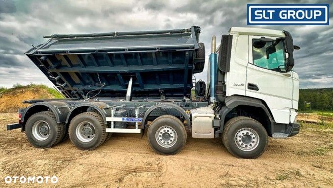 DAF XFC 480 FAD 8x4 - 23