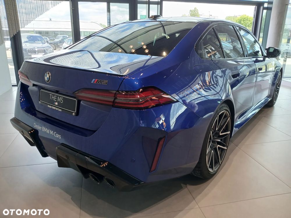BMW M5 - 10