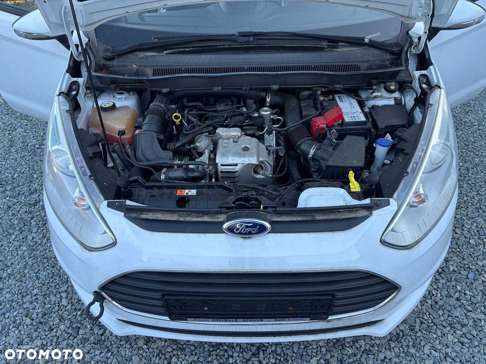 Ford B-MAX - 8
