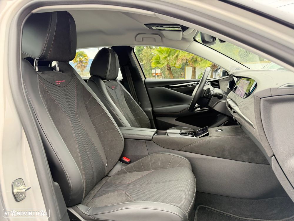 DS DS4 E-Tense Performance Line EAT8 - 33