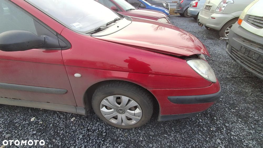 CITROEN C5 I BŁOTNIK LEWY PRAWY PRZEDNI PRZÓD EKQD nr. 46/3 - 2