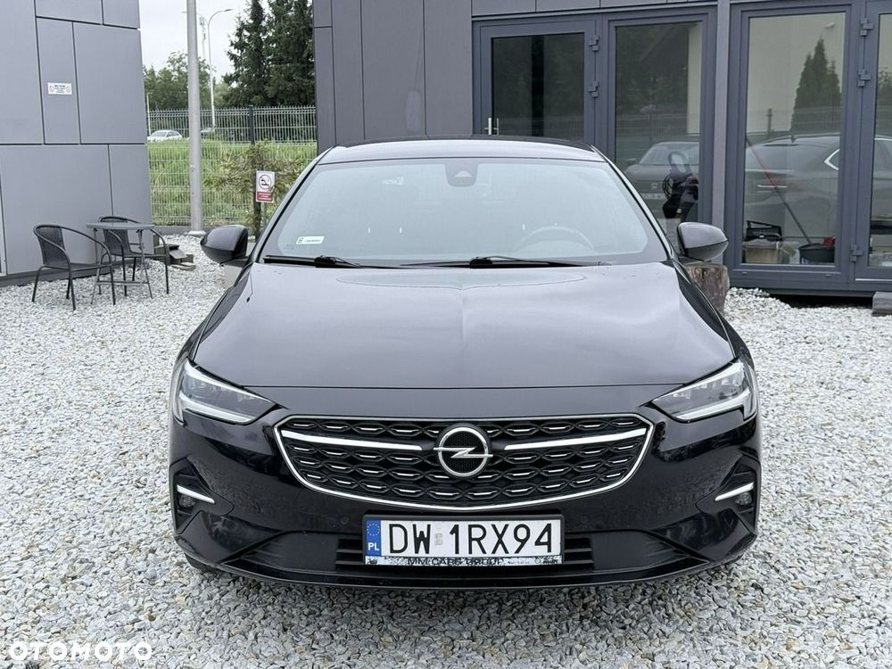 Opel Insignia 2.0 CDTI Business Edition S&S - 2