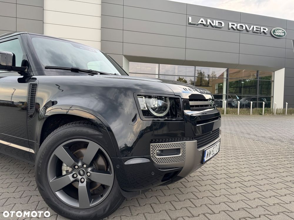 Land Rover Defender - 3