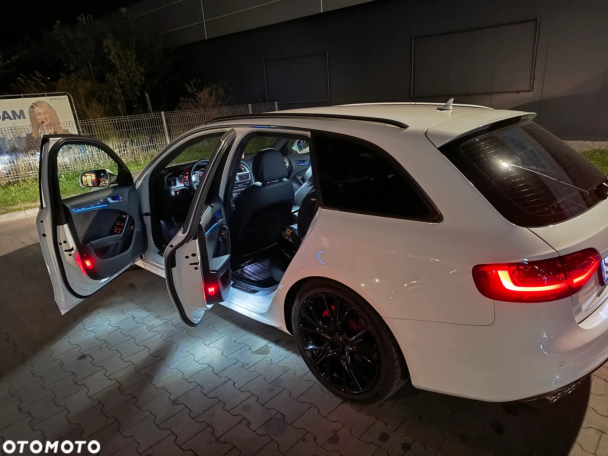 Audi A4 Avant 2.0 TDI DPF S line Sportpaket - 32