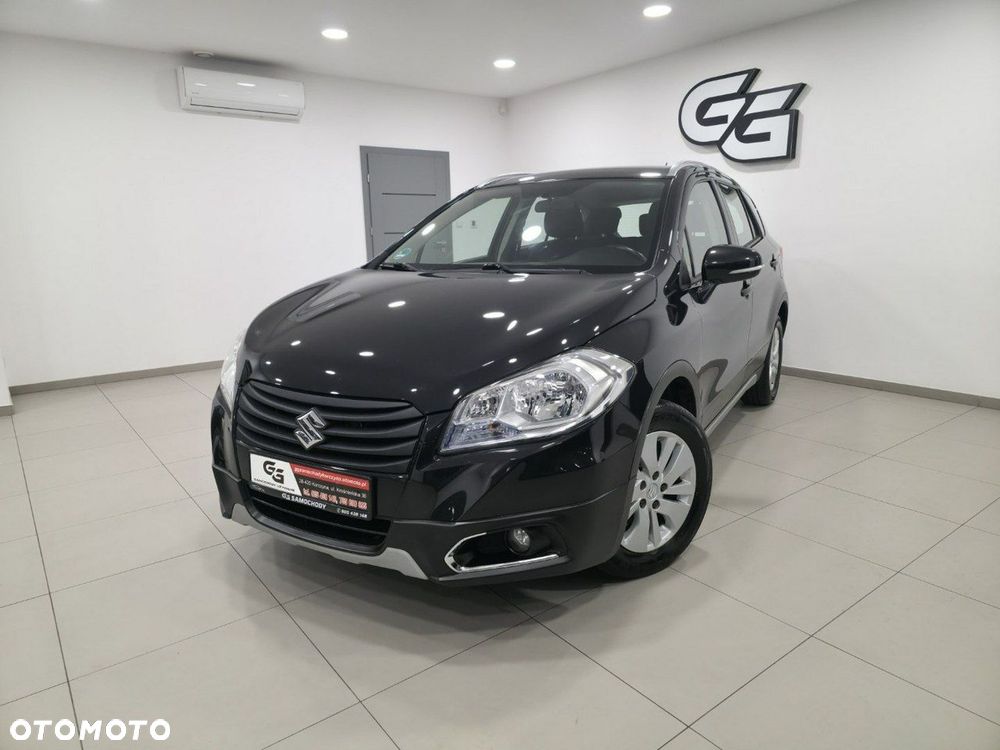 Suzuki SX4 S-Cross 1.6 VVT 4x4 Comfort+