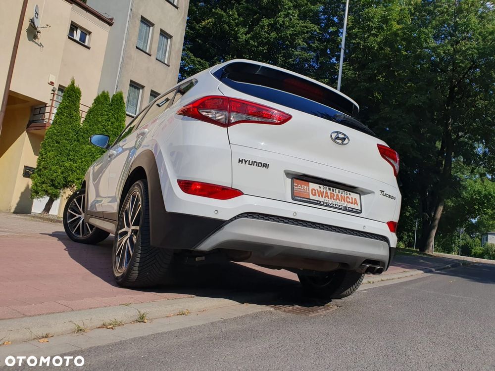 Hyundai Tucson 1.6 Turbo 2WD Passion Plus - 29