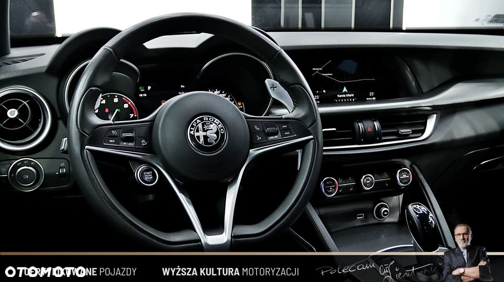 Alfa Romeo Stelvio 2.0 Turbo Super Q4 - 15