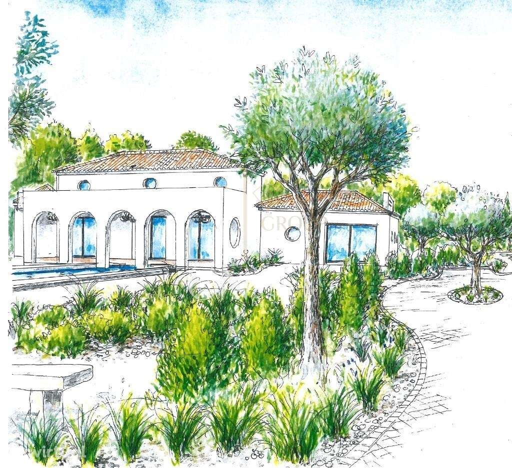 Terreno Urbano com Dois Projetos | 3.521 m2 | Loulé – São Clemente (Po - Grande imagem: 2/8