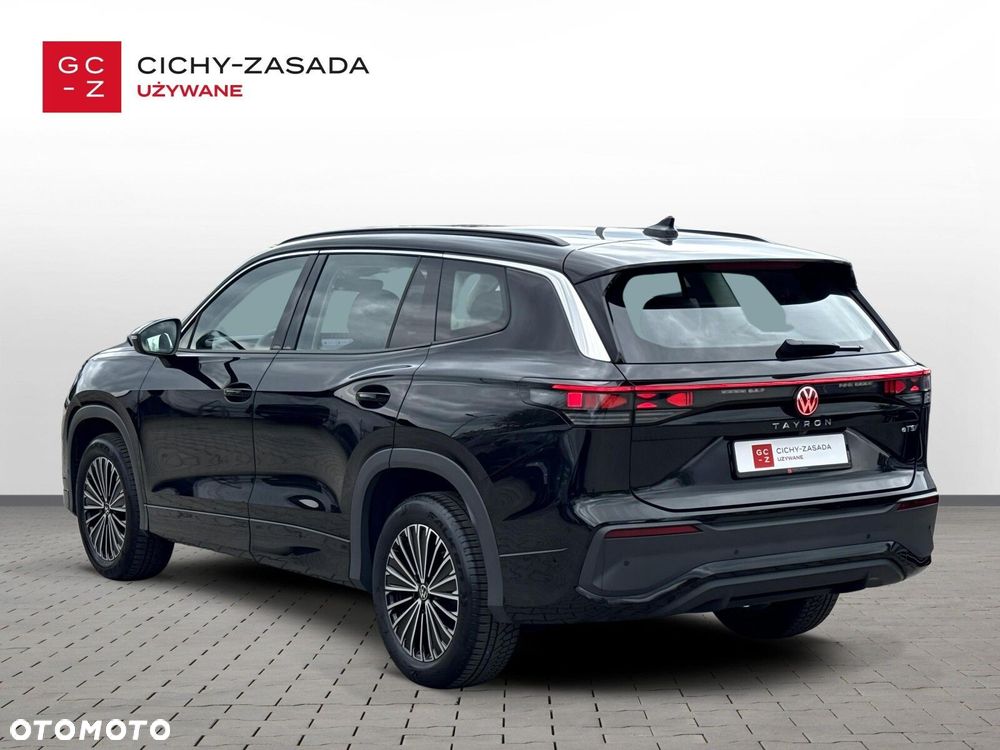 Volkswagen Tayron 1.5 eTSI mHEV Life DSG - 4