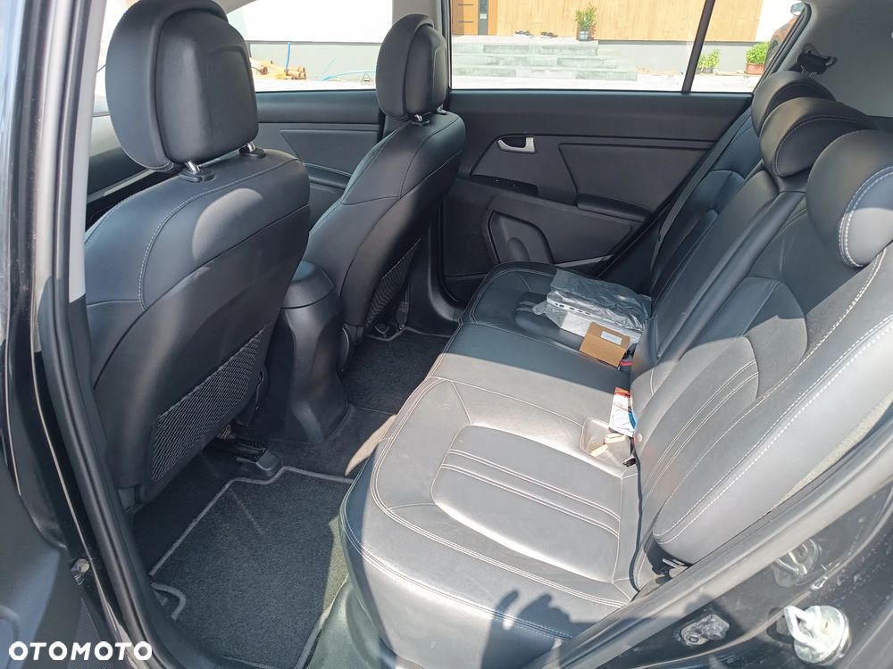 Kia Sportage 1.7 CRDI Business Line 2WD - 5