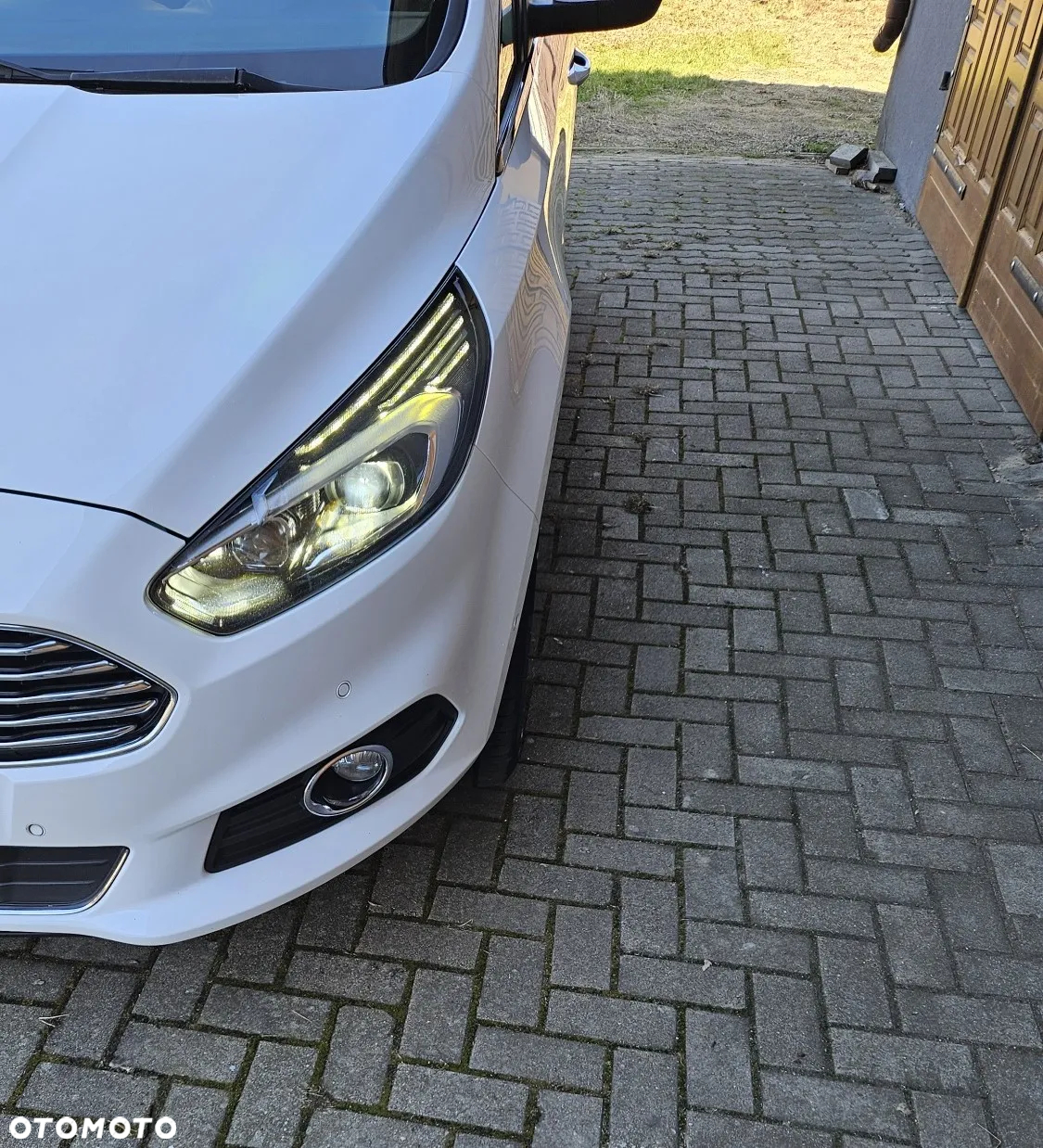 Ford S-Max 2.0 TDCi Titanium - 14