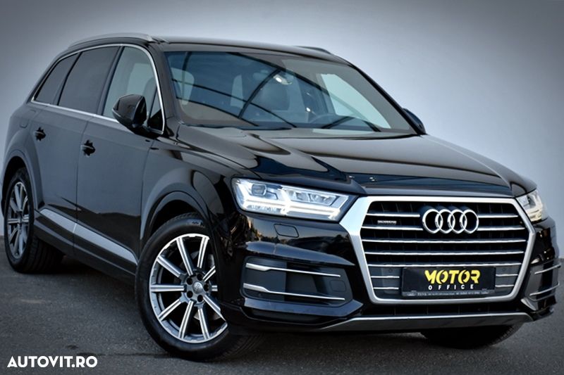 Audi Q7 3.0 TDI Quattro Tiptronic - 4
