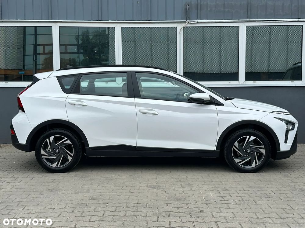 Hyundai Bayon 1.0 T-GDI Modern DCT - 35