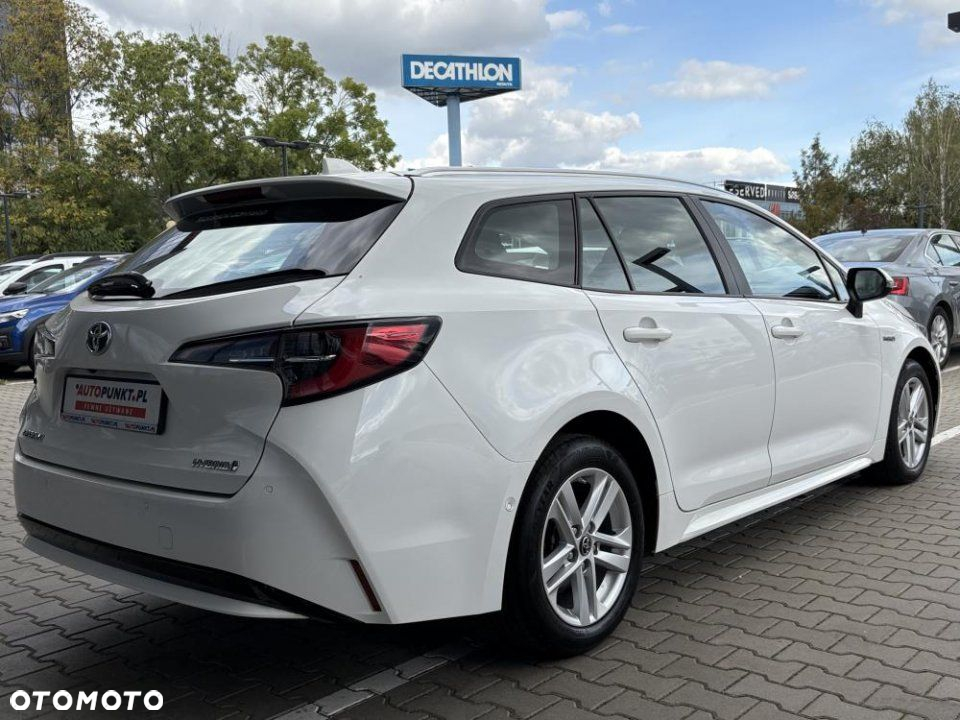 Toyota Corolla - 17