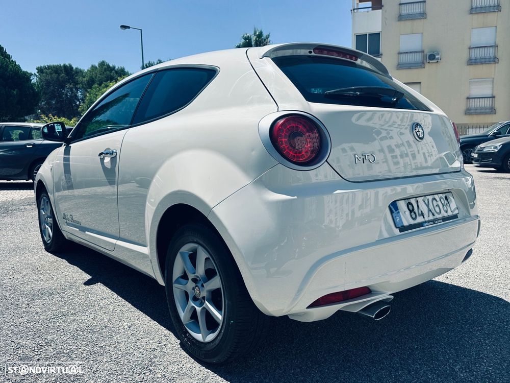 Alfa Romeo MiTo 0.9 T TwinAir Distinctive - 8