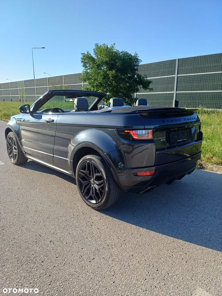 Land Rover Range Rover Evoque TD4 HSE Dynamic - 4