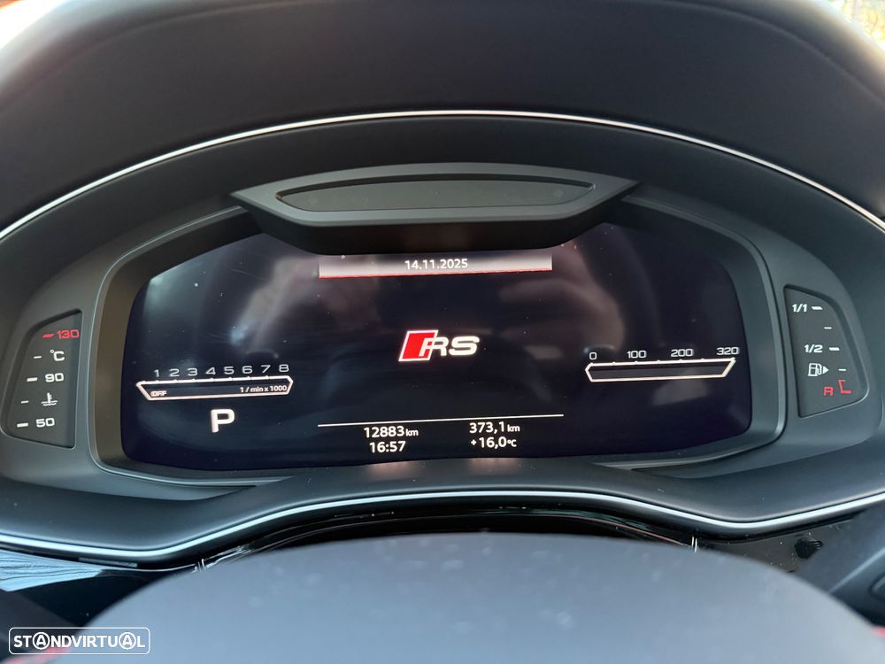 Audi RS Q8 4.0 TFSI quattro Tiptronic - 10