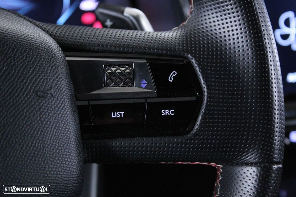 DS DS7 7 1.5 BlueHDi Performance Line EAT8 - 22