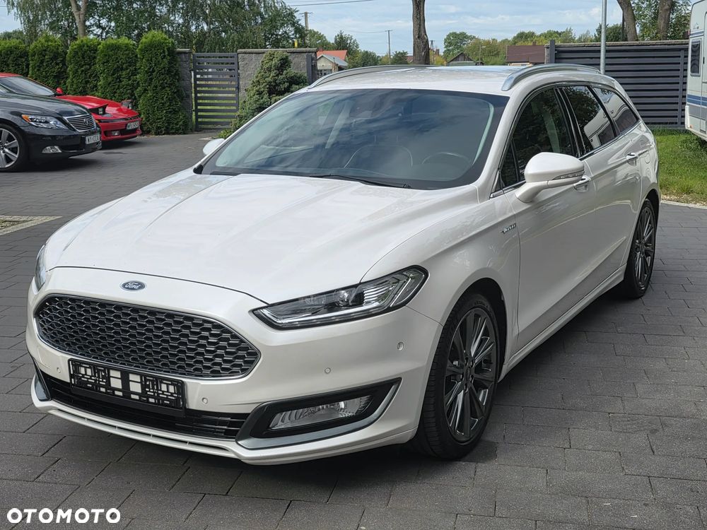 Ford Mondeo - 31