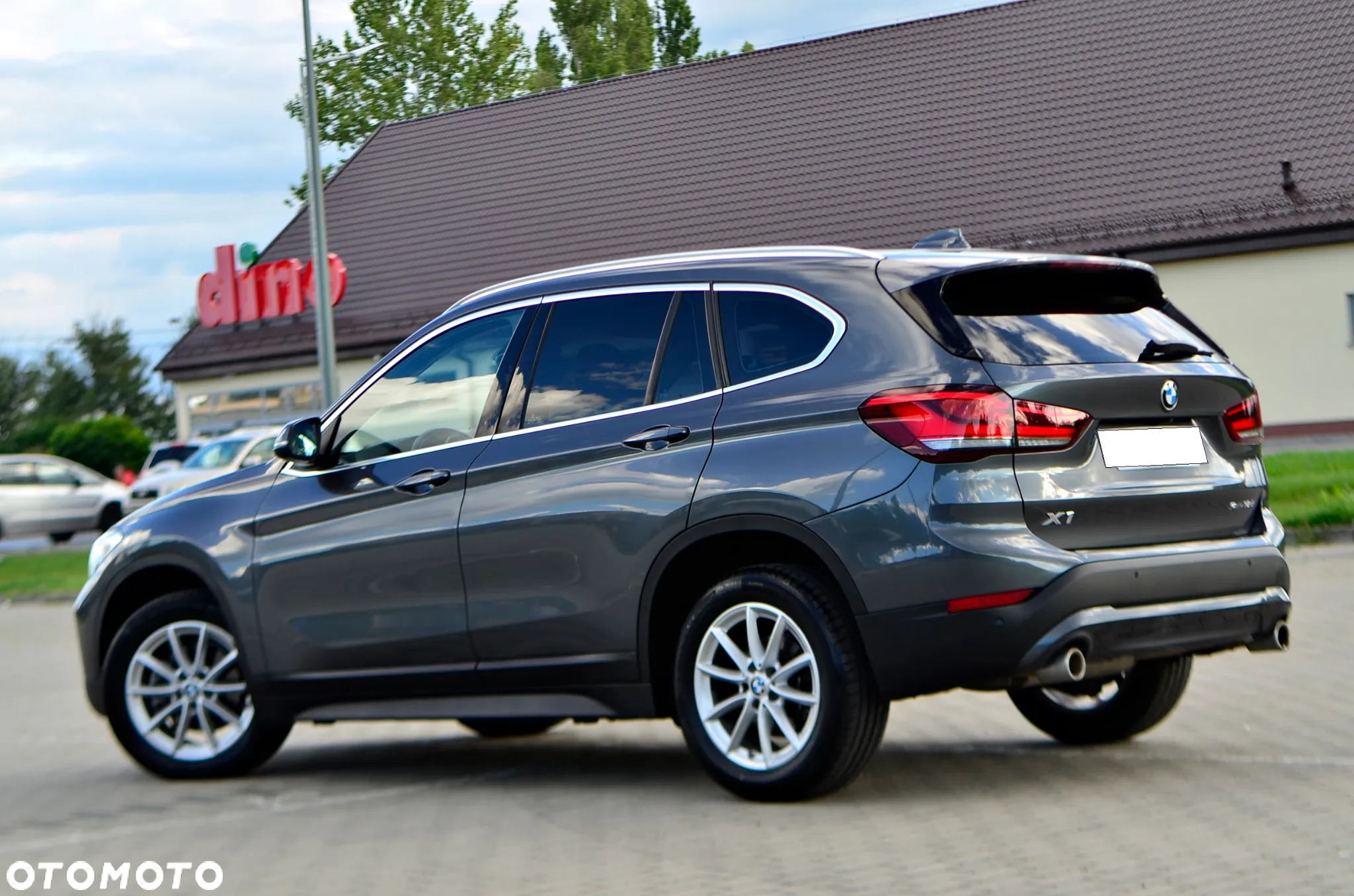 BMW X1 sDrive18d Business Edition - 6