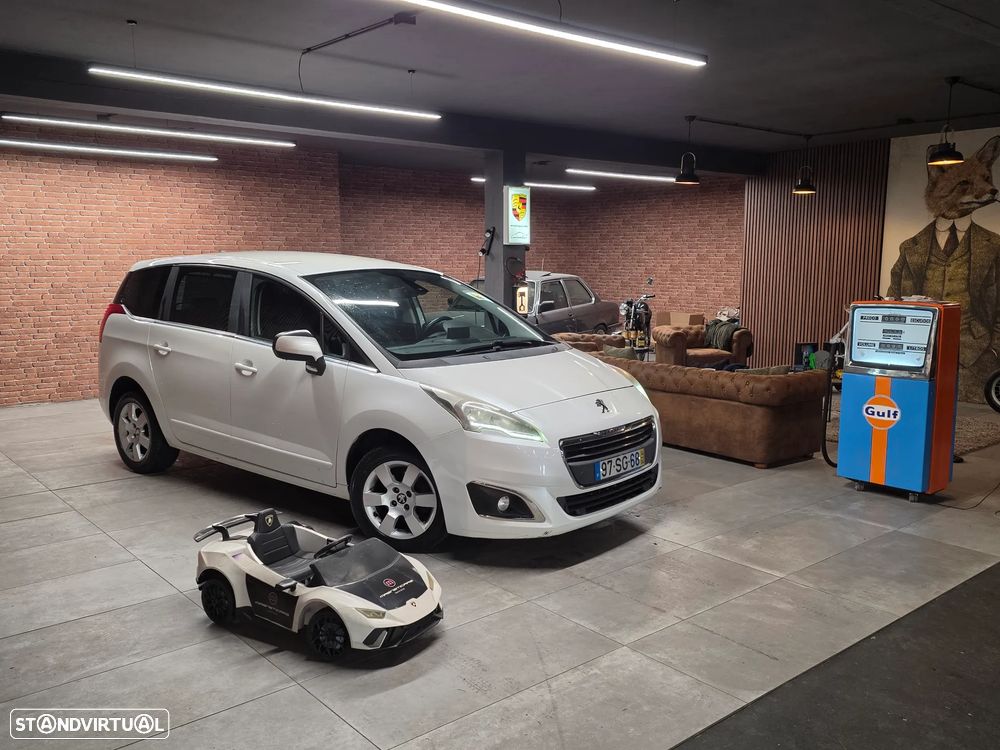 Peugeot 5008 e-HDI 115 ETG6 Stop&Start Active - 1