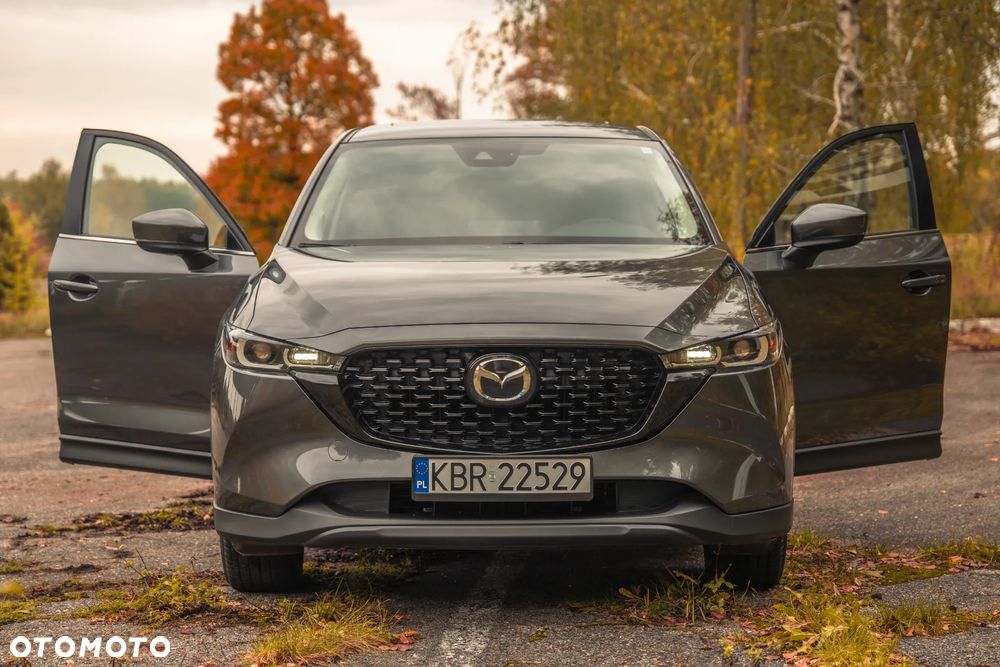 Mazda CX-5 SKYACTIV-G 194 AWD Exclusive-Line - 22