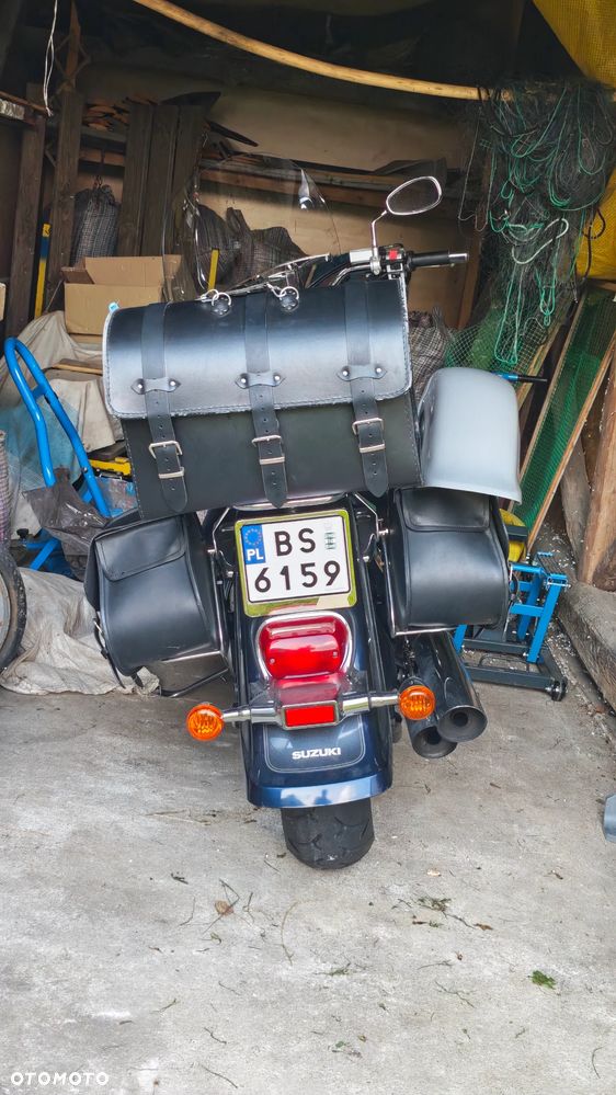 Suzuki VL 800 Volusia - Boulevard C50 - 13